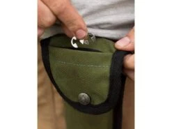 Agawa 21" Olive Cordura Sheath -Helle Shop agawa canyon agawa 21 olive cordura sheath 41989633048788