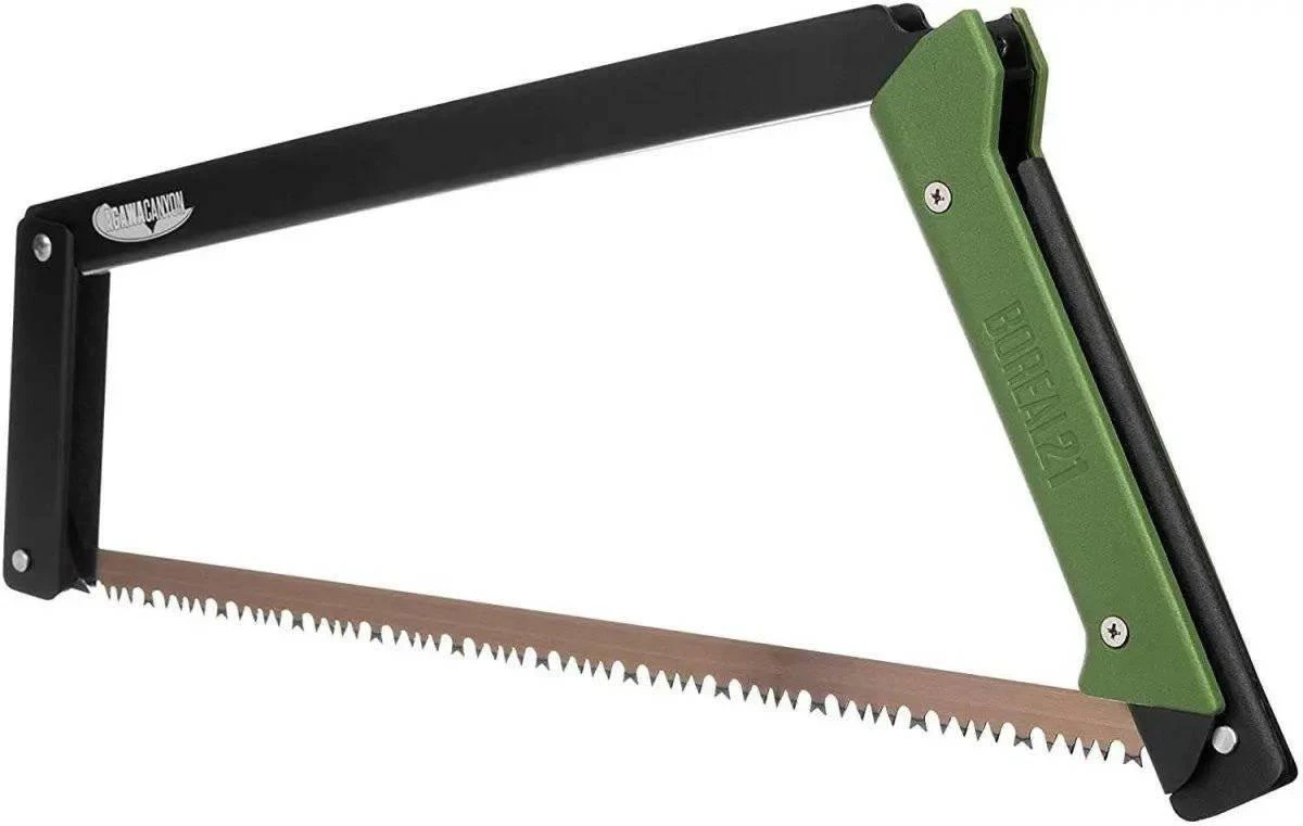 Agawa BOREAL21 Folding Black Frame Saw (Canada) 11 Agawa BOREAL21 Folding Black Frame Saw (Canada) - Image 11