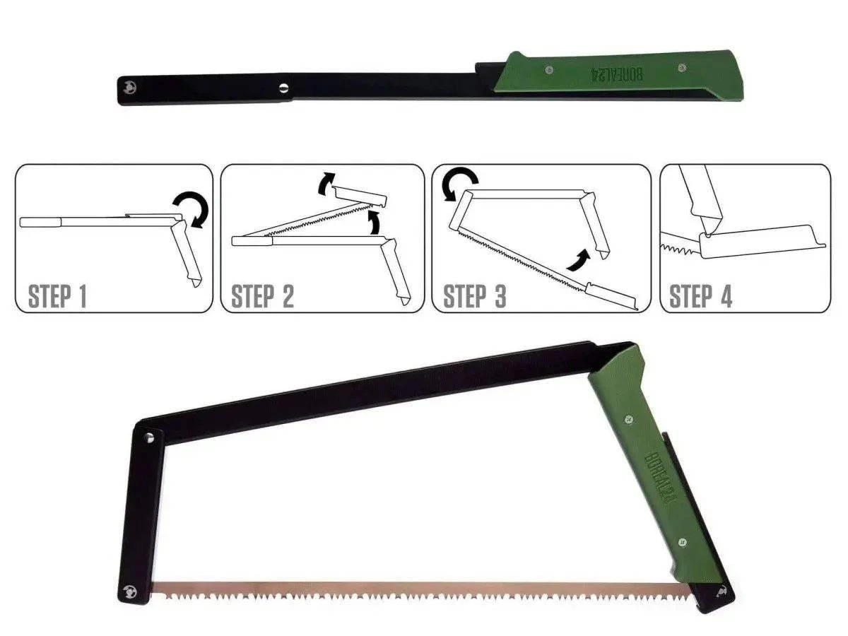 Agawa BOREAL24" Folding Saw (Canada) 4 Agawa BOREAL24" Folding Saw (Canada) - Image 4