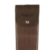 Agawa Leather CrazyHorse Sheath W/ Strap