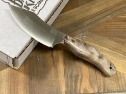 Bark River JX6 MagnaCut Sand Maple Burl Mosaic Pins (USA) -Helle Shop bark river jx6 magnacut sand maple burl mosaic pins usa 591668