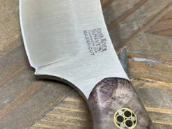 Bark River JX6 MagnaCut Sand Maple Burl Mosaic Pins (USA) -Helle Shop bark river jx6 magnacut sand maple burl mosaic pins usa 878878