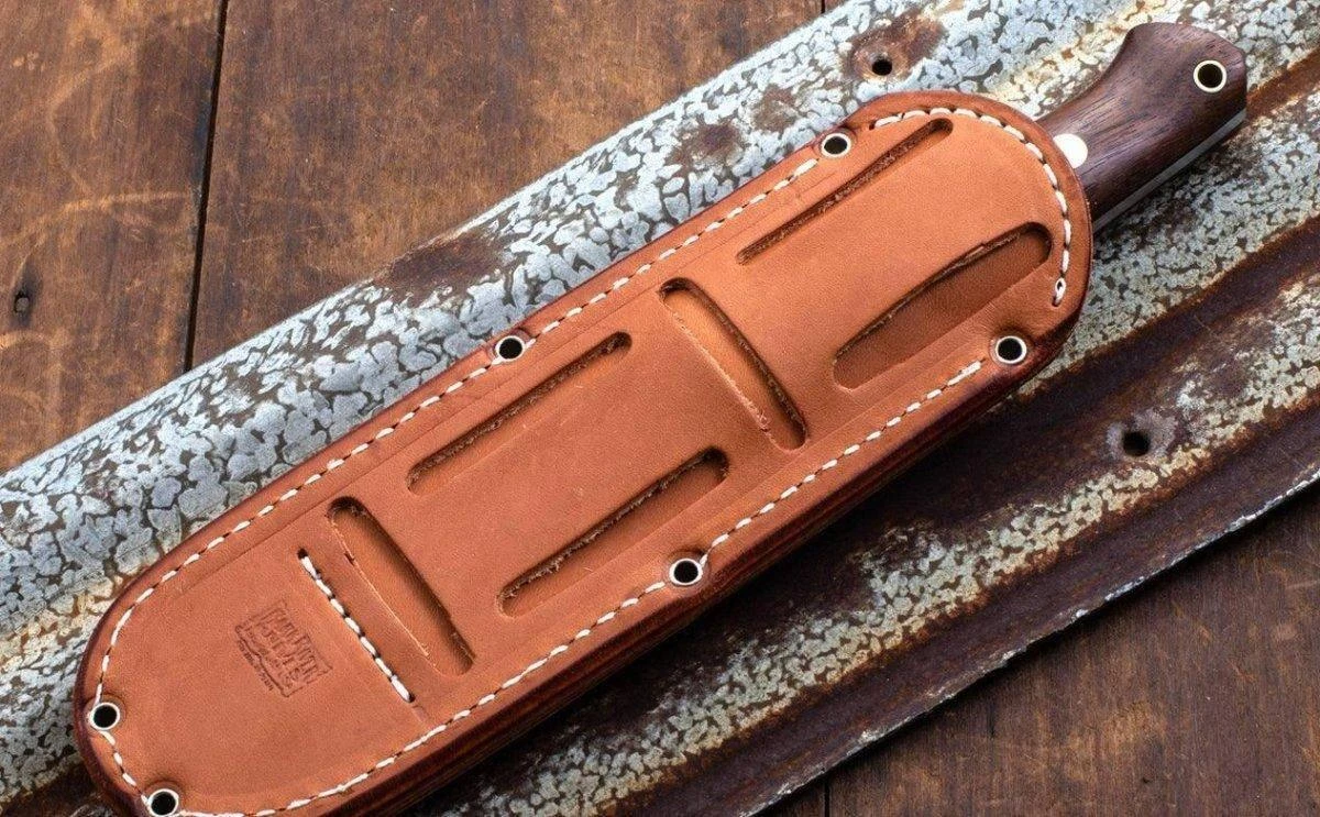 Bark River Bravo 1.25 LT Knife CPM 3V Black G-10 Black Pins (USA) 3 Bark River Bravo 1.25 LT Knife CPM 3V Black G-10 Black Pins (USA) - Image 3