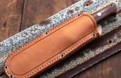 Bark River Bravo 1.25 LT Knife CPM 3V Rampless Jade G-10 (USA) -Helle Shop bark river knives bark river bravo 1 25 lt knife cpm 3v rampless jade g 10 usa 41989655298260