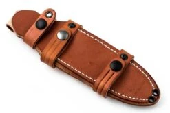 Bark River Cub 3V Black Linen Micarta Knife Red Liners Mosaic Pins (USA) 16 Bark River Cub 3V Black Linen Micarta Knife Red Liners Mosaic Pins (USA) -Helle Shop bark river knives bark river cub 3v black linen micarta knife red liners mosaic pins usa 41989660901588