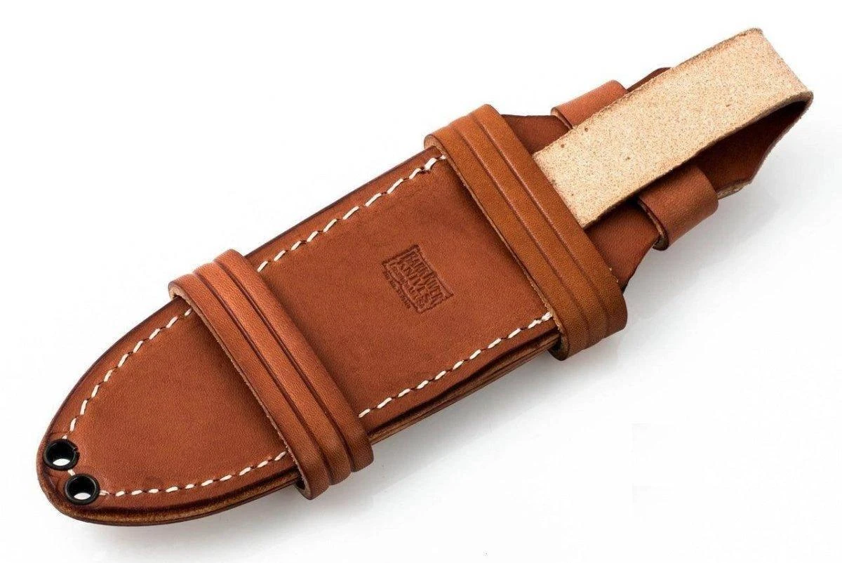 Bark River Cub Knife CPM 3V Green Canvas Micarta (USA) 3 Bark River Cub Knife CPM 3V Green Canvas Micarta (USA) - Image 3