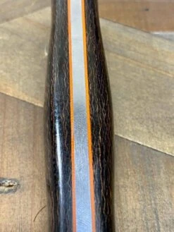 Bark River Gunny Scandi CPM 3V OD Green Burlap, Orange Liners, Mosaic Pins 11 Bark River Gunny Scandi CPM 3V OD Green Burlap, Orange Liners, Mosaic Pins -Helle Shop bark river knives bark river gunny scandi cpm 3v od green burlap orange liners mosaic pins 41989675090132