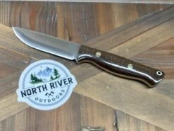 Bark River Gunny Scandi CPM 3V OD Green Burlap, Orange Liners, Mosaic Pins 13 Bark River Gunny Scandi CPM 3V OD Green Burlap, Orange Liners, Mosaic Pins -Helle Shop bark river knives bark river gunny scandi cpm 3v od green burlap orange liners mosaic pins 41989675352276