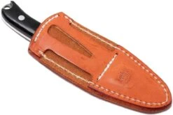 Bark River JX6 MagnaCut Walnut Burl Black Liners Mosaic Pins (USA) -Helle Shop bark river knives bark river jx6 magnacut walnut burl black liners mosaic pins usa 41989682266324