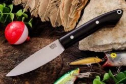Bark River Knives Bird & Trout CPM 154