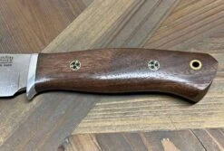 Bark River Matterhorn Fixed Blade Knife CPM-S45VN Walnut Burl Mosaic Pins 9 Bark River Matterhorn Fixed Blade Knife CPM-S45VN Walnut Burl Mosaic Pins -Helle Shop bark river knives bark river matterhorn fixed blade knife cpm s45vn walnut burl mosaic pins 41989684330708