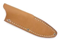 Bark River Mountaineer II Knife CruWear Black Burlap Micarta (USA) -Helle Shop bark river knives bark river mountaineer ii knife cruwear black burlap micarta usa 41989688950996