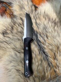 Bravo 1 LT MagnaCut Fixed Blade Desert Ironwood Burl Red Liners Mosaic Pins (USA) 8 Bravo 1 LT MagnaCut Fixed Blade Desert Ironwood Burl Red Liners Mosaic Pins (USA) -Helle Shop bark river knives bravo 1 lt magnacut fixed blade desert ironwood burl red liners mosaic pins usa 41989778079956