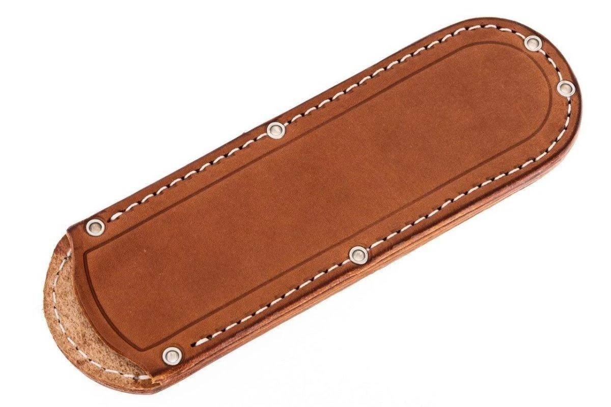 Bravo 1 LT MagnaCut Fixed Blade Desert Ironwood Burl Red Liners Mosaic Pins (USA) 6 Bravo 1 LT MagnaCut Fixed Blade Desert Ironwood Burl Red Liners Mosaic Pins (USA) - Image 6