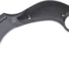 Bastinelli Creations BAK Karambit Fixed Blade Knife 3.25" ,