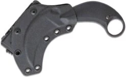 Bastinelli Creations BAK Karambit Fixed Blade Knife 3.25" , -Helle Shop bastinelli creations bastinelli creations bak karambit fixed blade knife 3 25 41989692063956