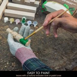 BeaverCraft 16 Pcs Basswood Carving Blocks Wood Whittling Kit For Beginners -Helle Shop beavercraft beavercraft 16 pcs basswood carving blocks wood whittling kit for beginners 41989705892052