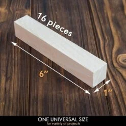 BeaverCraft 16 Pcs Basswood Carving Blocks Wood Whittling Kit For Beginners -Helle Shop beavercraft beavercraft 16 pcs basswood carving blocks wood whittling kit for beginners 41989705924820