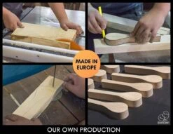 BeaverCraft Basswood Wood Carving Spoon Blank 10" X 2" X 1.4" Premium Wood -Helle Shop beavercraft beavercraft basswood wood carving spoon blank 10 x 2 x 1 4 premium wood 41989707006164