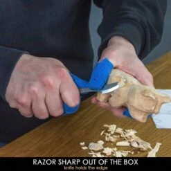 BeaverCraft Bear Carving Hobby-Kit 10 BeaverCraft Bear Carving Hobby-Kit -Helle Shop beavercraft beavercraft bear carving hobby kit 41989707563220