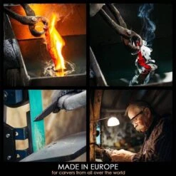 BeaverCraft Bear Carving Hobby-Kit 12 BeaverCraft Bear Carving Hobby-Kit -Helle Shop beavercraft beavercraft bear carving hobby kit 41989707628756