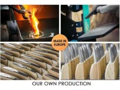 BeaverCraft C2 Wood Carving Bench Knife -Helle Shop beavercraft beavercraft c2 wood carving bench knife 41989707989204