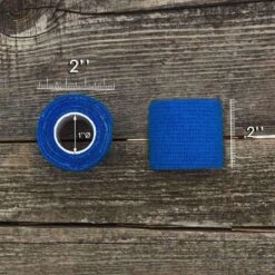 BeaverCraft Cut Resistant Adherent Wrap No-Cut Tape For Wood Carving And Whittling