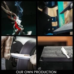 BeaverCraft DIY02 Dala Horse Carving Kit (Ukraine) -Helle Shop beavercraft beavercraft diy02 dala horse carving kit ukraine 41989707235540