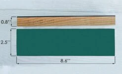 BeaverCraft Leather Strop Sharpening Knife Kit -Helle Shop beavercraft beavercraft leather strop sharpening knife kit 41989708316884