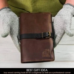 BeaverCraft Premium Whittling Set With Walnut Handles -Helle Shop beavercraft beavercraft premium whittling set with walnut handles 41989708906708