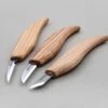 BeaverCraft Starter Wood Carving Knife Set