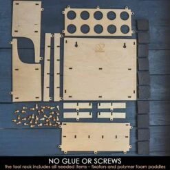 BeaverCraft Tools Holder -Helle Shop beavercraft beavercraft tools holder 41989706678484