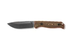 Benchmade 15002-1 Saddle Mountain Skinner Fixed Blade Knife 4.2" S90V (USA) -Helle Shop benchmade benchmade 15002 1 saddle mountain skinner fixed blade knife 4 2 s90v usa 41989712773332