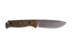 Benchmade 15002-1 Saddle Mountain Skinner Fixed Blade Knife 4.2" S90V (USA) -Helle Shop benchmade benchmade 15002 1 saddle mountain skinner fixed blade knife 4 2 s90v usa 41989712806100