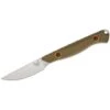 Benchmade 15700-01 Flyway Fixed Blade Knife 2.7" CPM-S90V Satin Blade OD Green G10