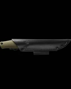 Benchmade 202 LEUKU Fixed Blade Knife 3V -Helle Shop benchmade benchmade 202 leuku fixed blade knife 3v 41989712478420