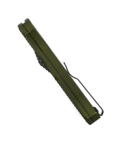 Benchmade 3300DLC-1802 Infidel Dagger AUTO OTF Knife 3.91" S30V (Pre-Owned) 7 Benchmade 3300DLC-1802 Infidel Dagger AUTO OTF Knife 3.91" S30V (Pre-Owned) -Helle Shop benchmade benchmade 3300dlc 1802 infidel dagger auto otf knife 3 91 s30v pre owned 41989715034324