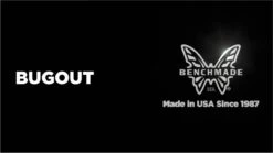 Benchmade 535BK-06 Limited Bugout AXIS Folding Knife 3.24" S30V Cobalt Black Cerakote Plain Blade Alpine Glow Grivory Handles -Helle Shop benchmade benchmade 535bk 06 limited bugout axis folding knife 3 24 s30v cobalt black cerakote plain blade alpine glow grivory handles 41989719883988