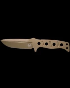 Benchmade Adamas Fixed Blade Knife 4.2" CruWear FDE 7 Benchmade Adamas Fixed Blade Knife 4.2" CruWear FDE -Helle Shop benchmade benchmade adamas fixed blade knife 4 2 cruwear fde 41989733351636
