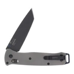 BENCHMADE BAILOUT BLACK CLASS LIMITED EDITION AXIS FOLDING KNIFE TITANIUM (CPM-M4) -Helle Shop benchmade benchmade bailout black class limited edition axis folding knife titanium cpm m4 41989736792276