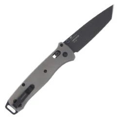 BENCHMADE BAILOUT BLACK CLASS LIMITED EDITION AXIS FOLDING KNIFE TITANIUM (CPM-M4) -Helle Shop benchmade benchmade bailout black class limited edition axis folding knife titanium cpm m4 41989736825044