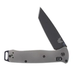 BENCHMADE BAILOUT BLACK CLASS LIMITED EDITION AXIS FOLDING KNIFE TITANIUM (CPM-M4) -Helle Shop benchmade benchmade bailout black class limited edition axis folding knife titanium cpm m4 41989736857812