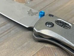 Benchmade Semi-Custom Bugout Knife /w Handles (USA) -Helle Shop benchmade benchmade semi custom bugout knife w handles usa 41989744623828