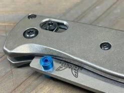 Benchmade Semi-Custom Bugout Knife /w Handles (USA) -Helle Shop benchmade benchmade semi custom bugout knife w handles usa 41989744918740