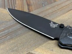 Benchmade Semi-Custom Bugout Knife /w Handles (USA) -Helle Shop benchmade benchmade semi custom bugout knife w handles usa 41989745574100