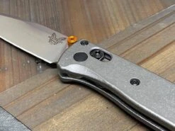 Benchmade Semi-Custom Bugout Knife /w Handles (USA) -Helle Shop benchmade benchmade semi custom bugout knife w handles usa 41989745639636