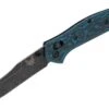 Benchmade 940BK-2404 Osborne Arctic Storm Fat Carbon Limited Edition MagnaCut Folding Knife 3.4"
