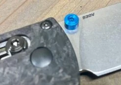 Benchmade Semi-Custom Bugout Knife /w Handles (USA) -Helle Shop benchmade semi custom bugout knife w handles usa 121899