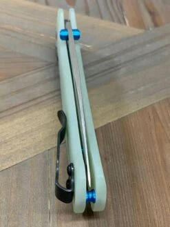 Benchmade Semi-Custom Bugout Knife /w Handles (USA) -Helle Shop benchmade semi custom bugout knife w handles usa 860919