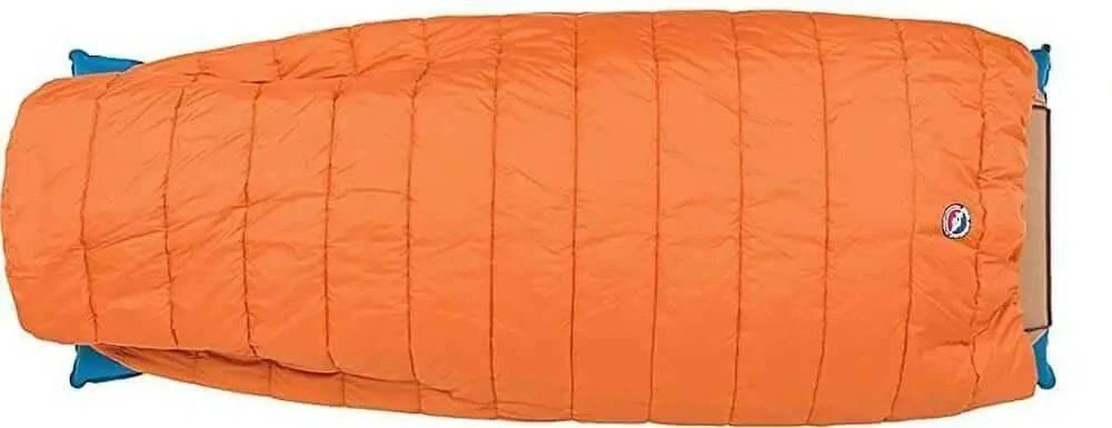 Big Agnes Buffalo Park 40 Sleeping Bag 3 Big Agnes Buffalo Park 40 Sleeping Bag - Image 3